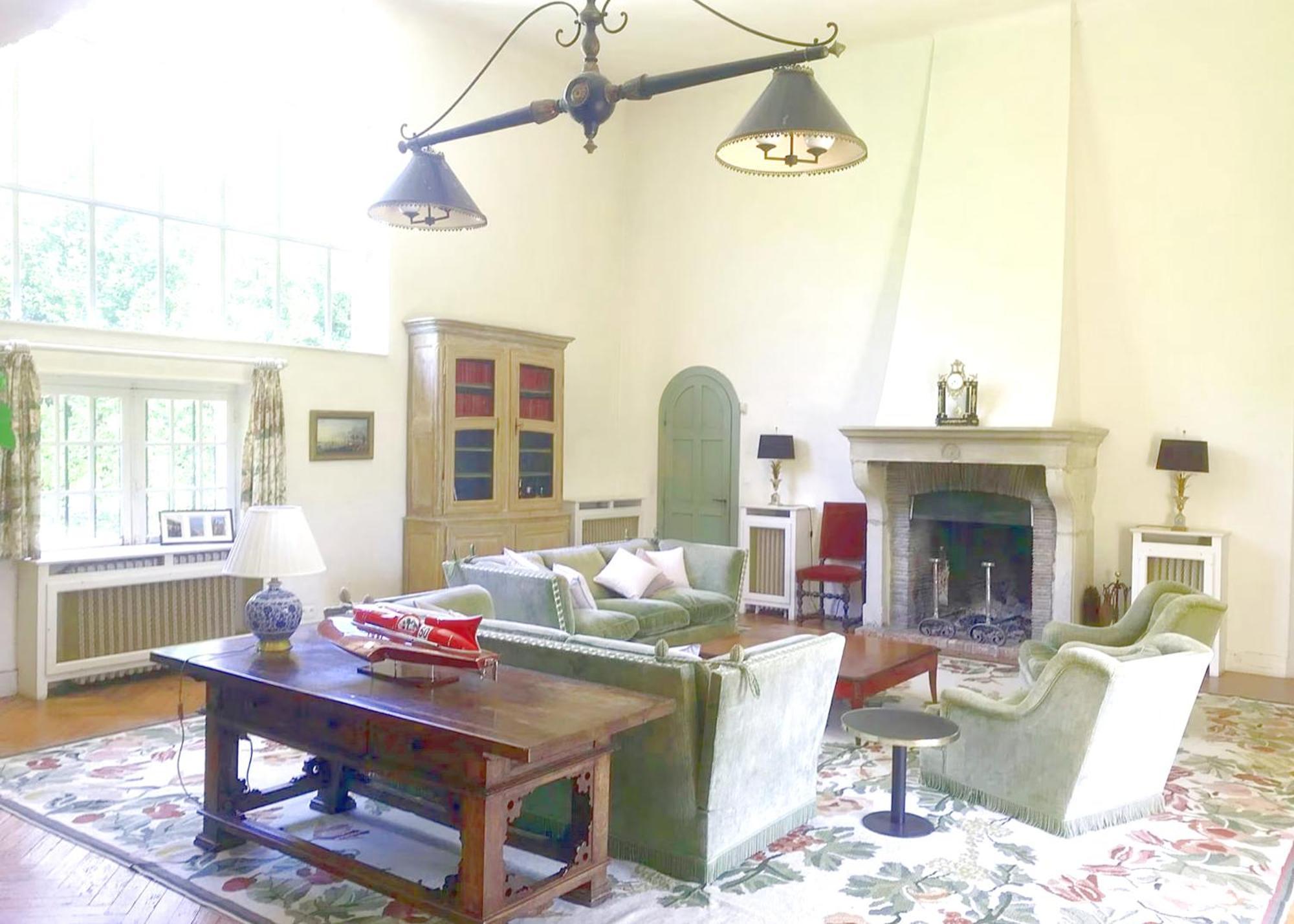 Magnifique Maison Familiale